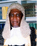 Hon. Justice Oguntade